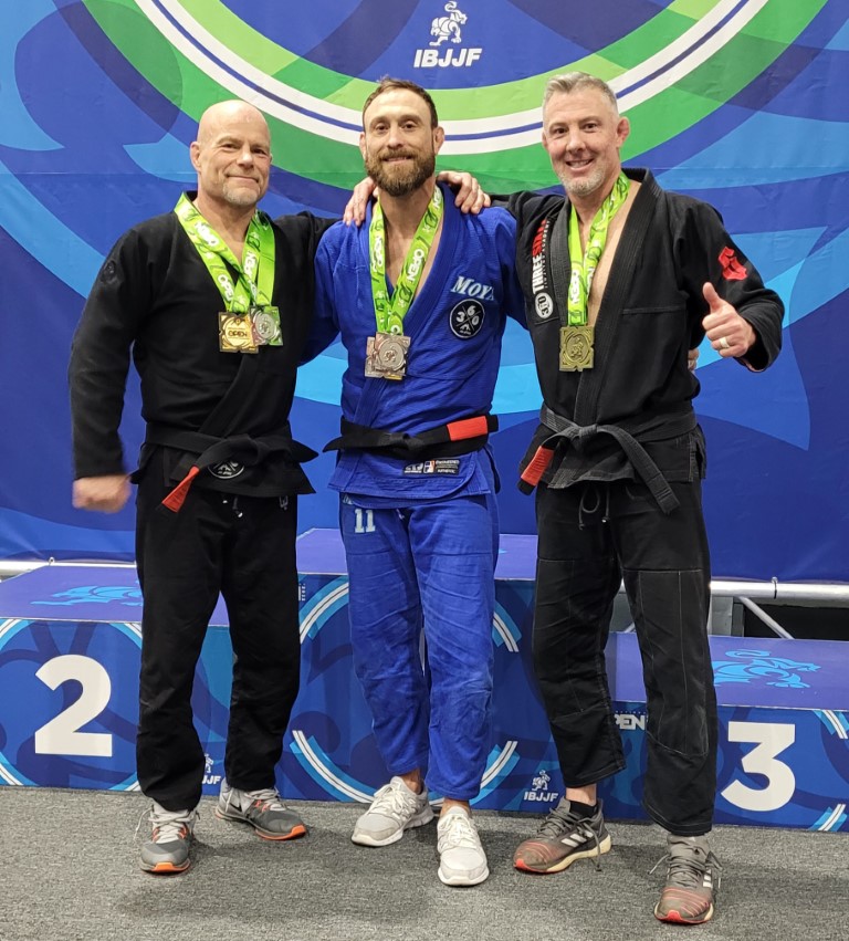 Silverback BJJ Wins Gold at IBJJF Pan Jiu-Jitsu Championship – Silverback  Brazilian Jiu-Jitsu Academy