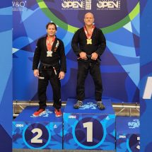 2024 IBJJF Chicago Summer Open – Gold