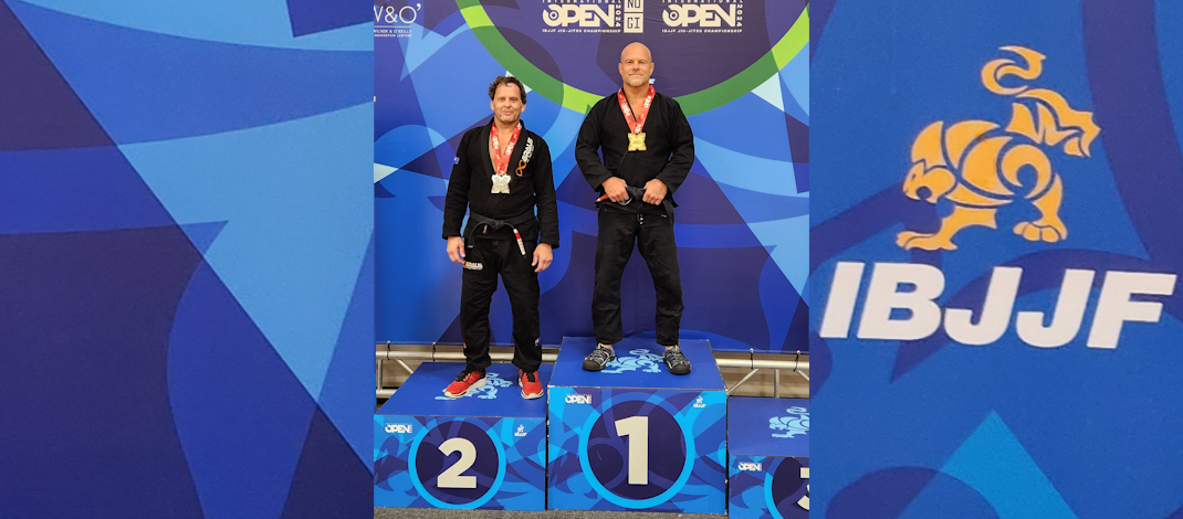 2024 IBJJF Chicago Summer Open – Gold